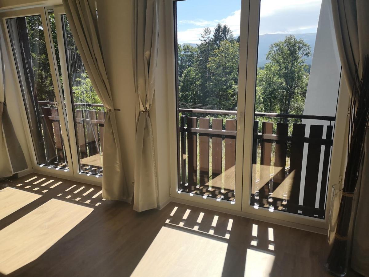 Wrzos Karkonoszy Apartamento Szklarska Poręba Exterior foto