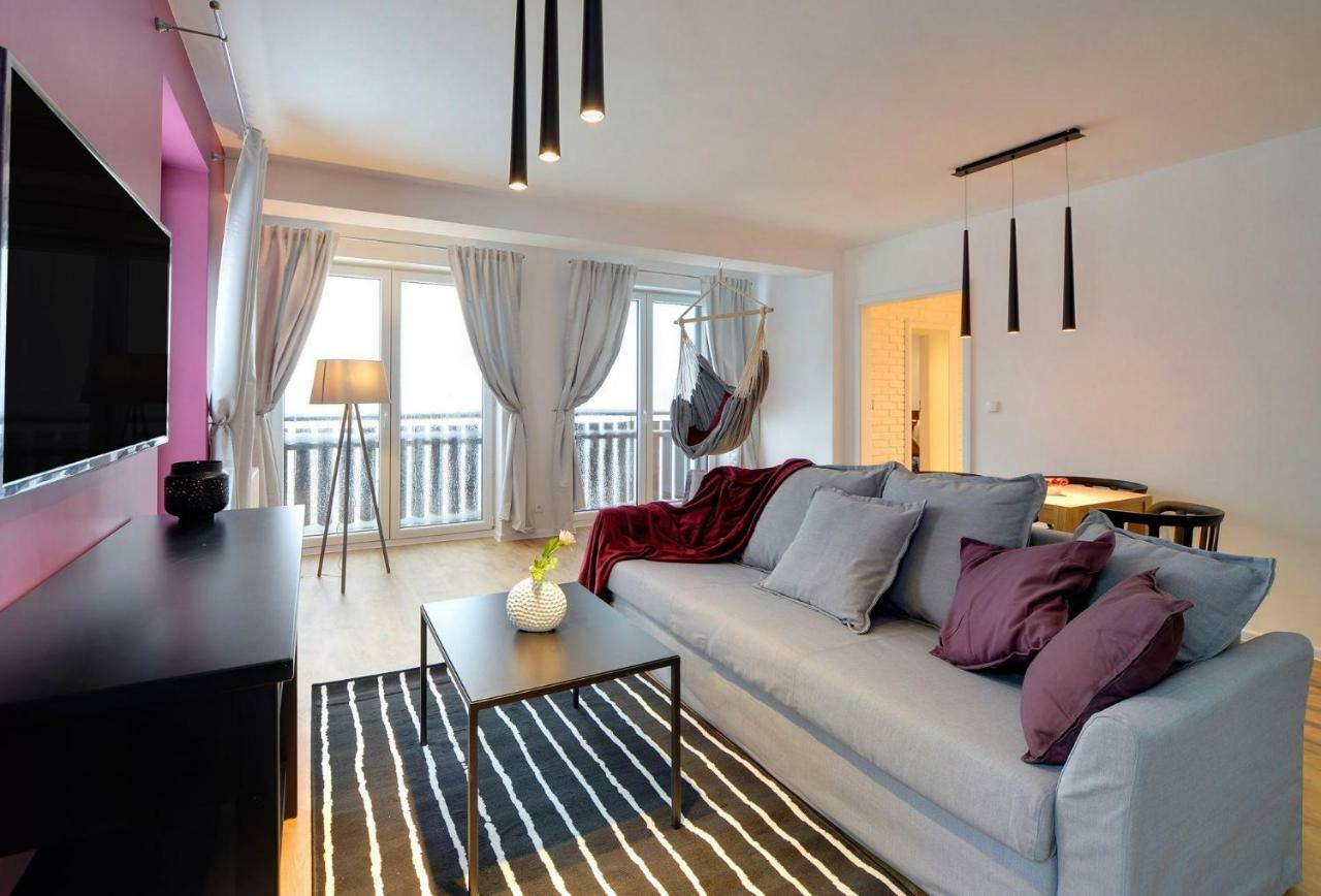 Wrzos Karkonoszy Apartamento Szklarska Poręba Exterior foto
