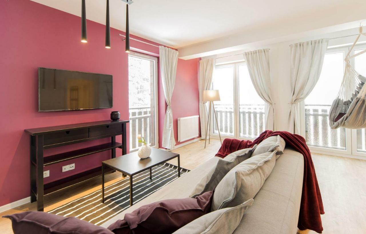 Wrzos Karkonoszy Apartamento Szklarska Poręba Exterior foto