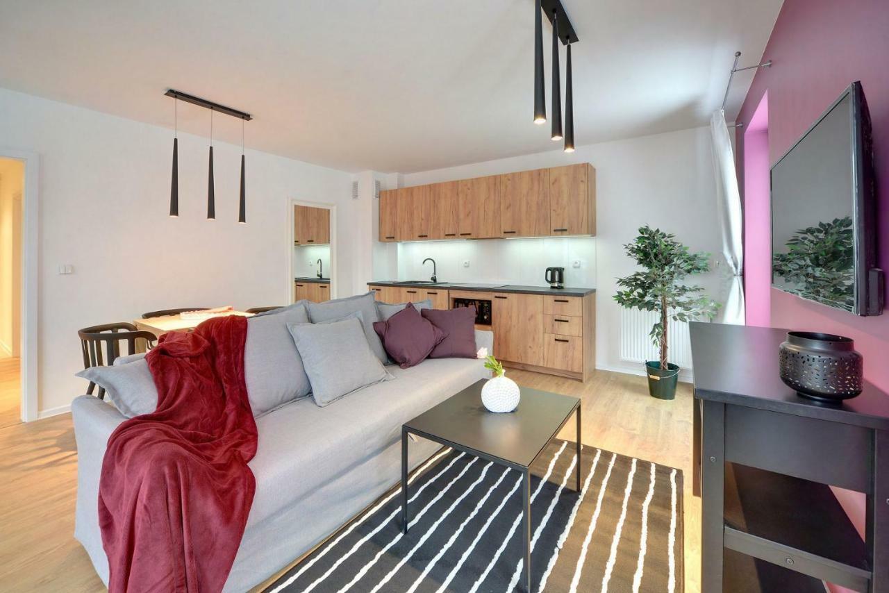 Wrzos Karkonoszy Apartamento Szklarska Poręba Exterior foto
