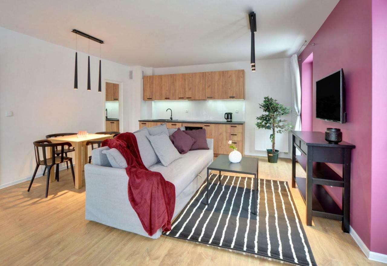 Wrzos Karkonoszy Apartamento Szklarska Poręba Exterior foto