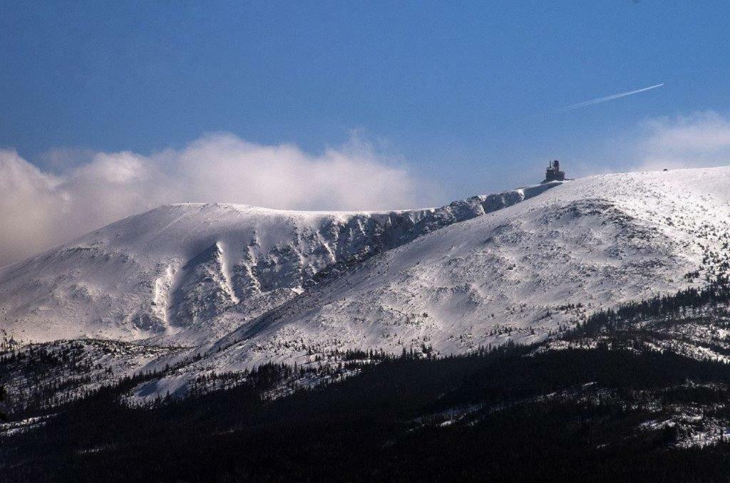 Wrzos Karkonoszy Apartamento Szklarska Poręba Exterior foto