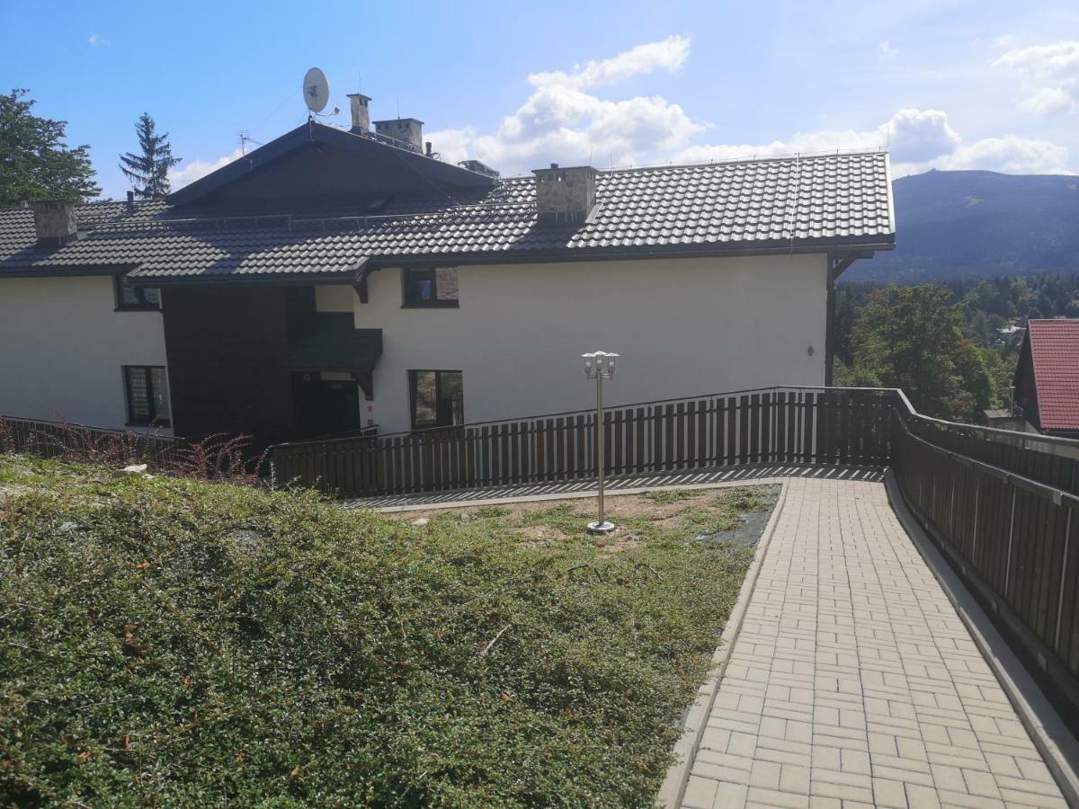Wrzos Karkonoszy Apartamento Szklarska Poręba Exterior foto