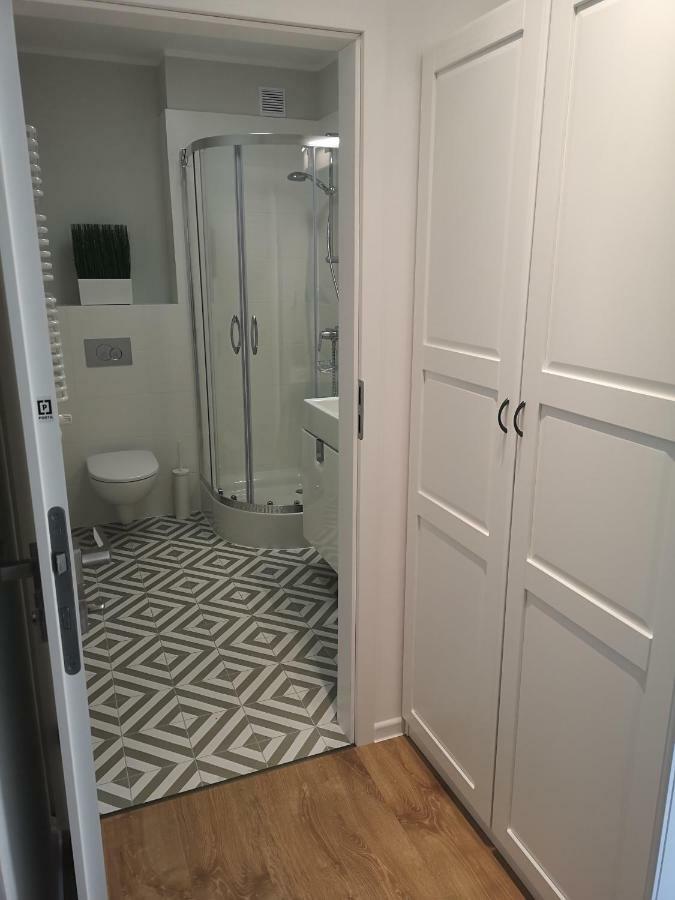 Wrzos Karkonoszy Apartamento Szklarska Poręba Exterior foto