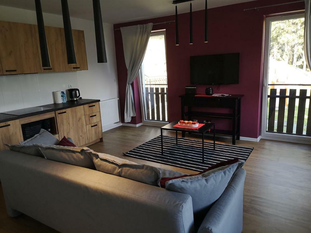Wrzos Karkonoszy Apartamento Szklarska Poręba Exterior foto