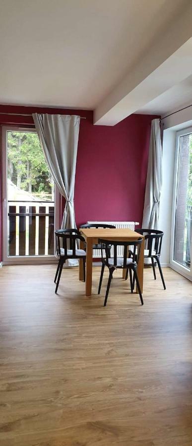 Wrzos Karkonoszy Apartamento Szklarska Poręba Exterior foto