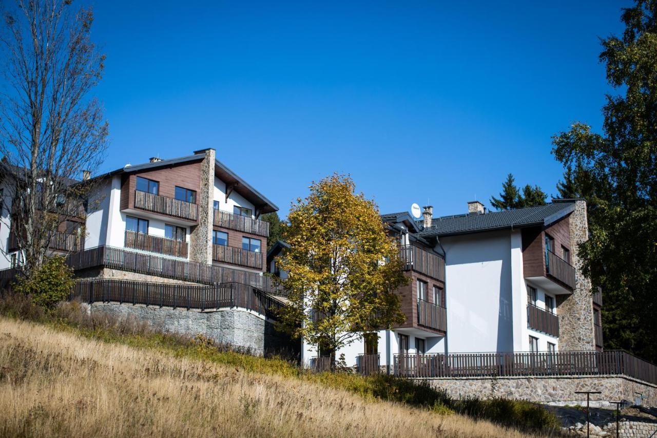 Wrzos Karkonoszy Apartamento Szklarska Poręba Exterior foto